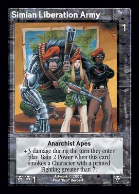 Simian Liberation Army