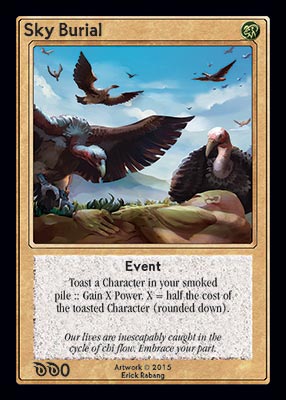 Sky Burial Sky Burial