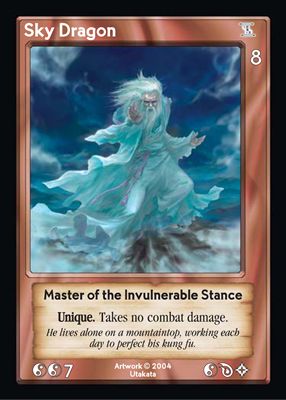 Sky Dragon Sky Dragon