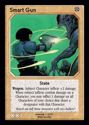Smart Gun Smart Gun