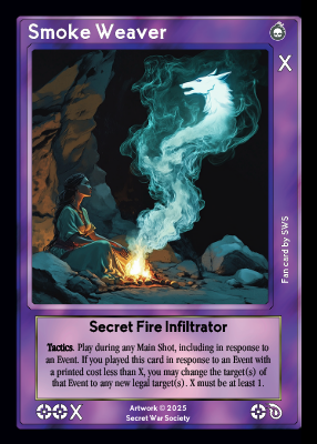 Smoke Weaver Smoke Weaver