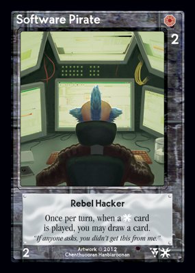 Software Pirate