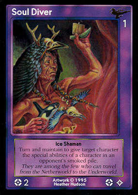 Soul Diver Soul Diver