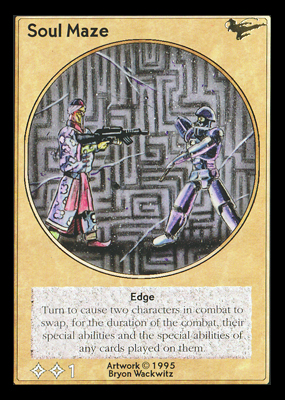 Soul Maze Soul Maze