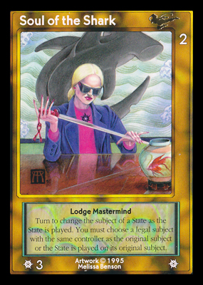 Soul of the Shark Soul of the Shark
