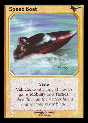 Speed Boat Speed Boat