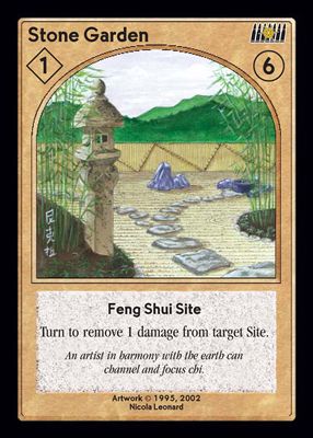 Stone Garden Stone Garden