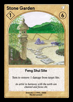 Stone Garden Stone Garden