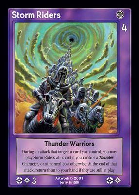 Storm Riders