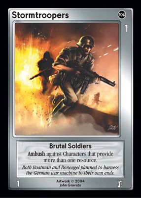 Stormtroopers Stormtroopers