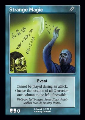 Strange Magic