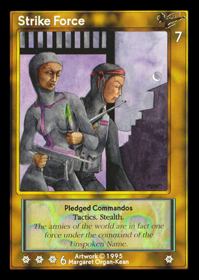 Strike Force Strike Force