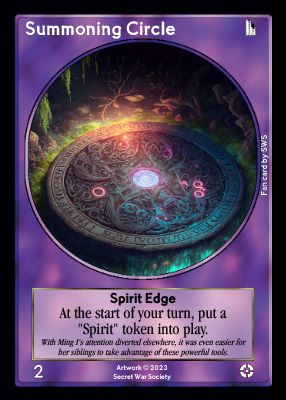 Summoning Circle 