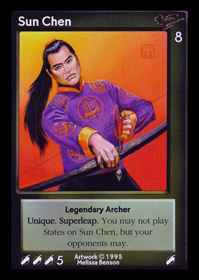 Sun Chen Sun Chen