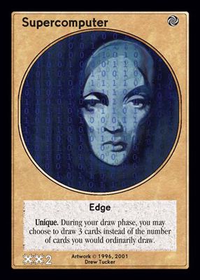 Supercomputer Supercomputer