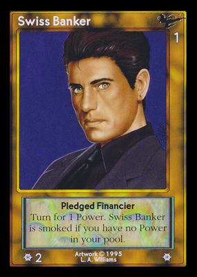 Swiss Banker Swiss Banker