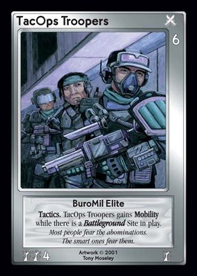 TacOps Troopers
