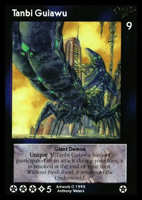 Tanbi Guiawu Tanbi Guiawu