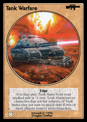 Tank Warfare Tank Warfare