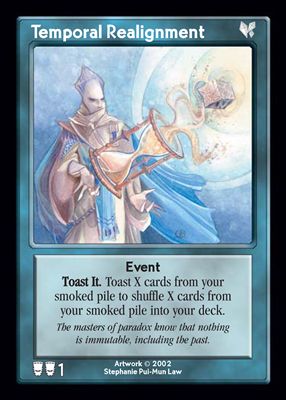 Temporal Realignment