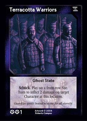 Terracotta Warriors Terracotta Warriors