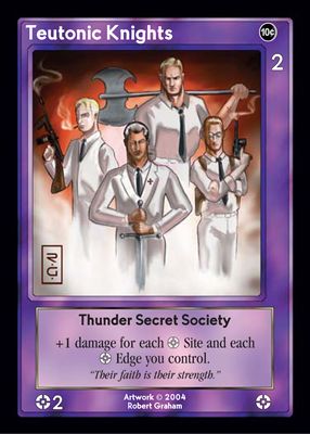 Teutonic Knights Teutonic Knights