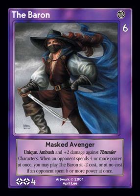 The Baron
