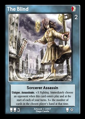 The Blind