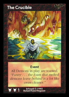 The Crucible The Crucible