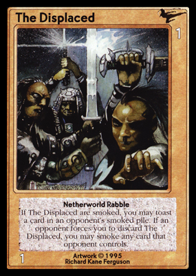 The Displaced The Displaced
