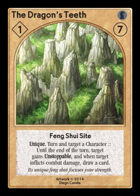 The Dragon's Teeth The Dragon's Teeth