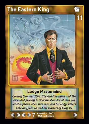 The Eastern King The Eastern King