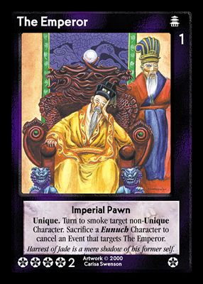 The Emperor The Emperor