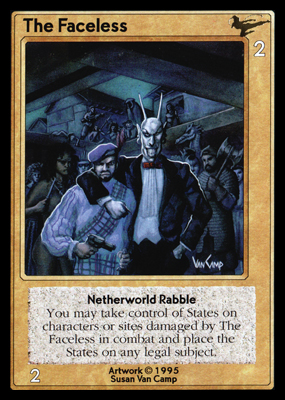 The Faceless The Faceless