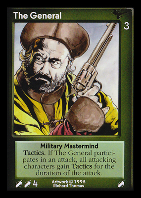 The General The General