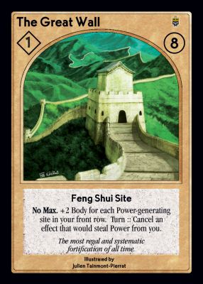 The Great Wall The Great Wall