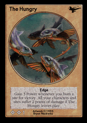 The Hungry The Hungry