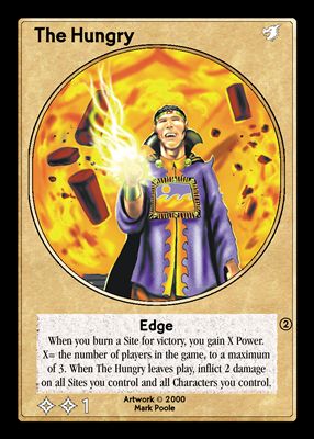 The Hungry The Hungry