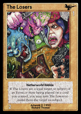 The Losers The Losers