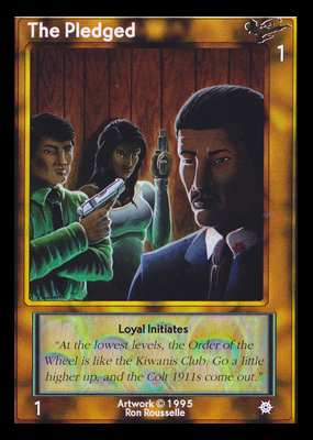 The Pledged The Pledged