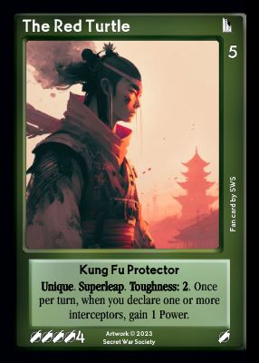 The Red Turtle The Red Turtle