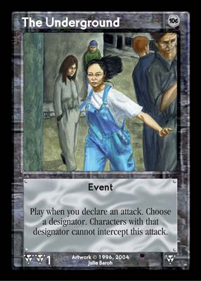 The Underground The Underground