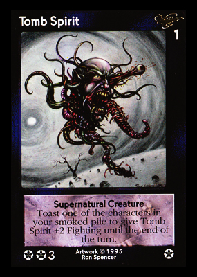 Tomb Spirit