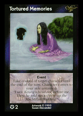 Tortured Memories Tortured Memories