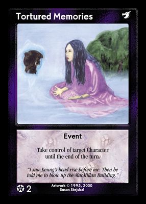 Tortured Memories Tortured Memories