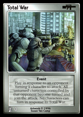 Total War Total War