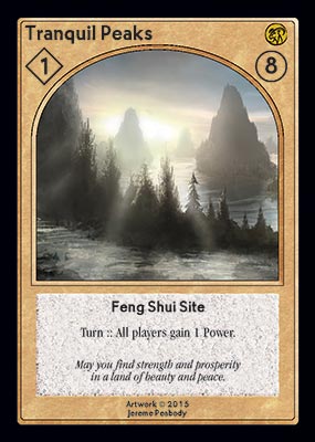 Tranquil Peaks