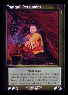 Tranquil Persuader Tranquil Persuader