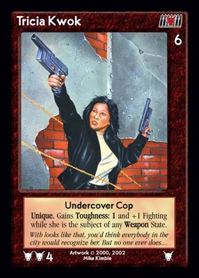 Tricia Kwok Tricia Kwok