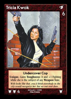 Tricia Kwok Tricia Kwok